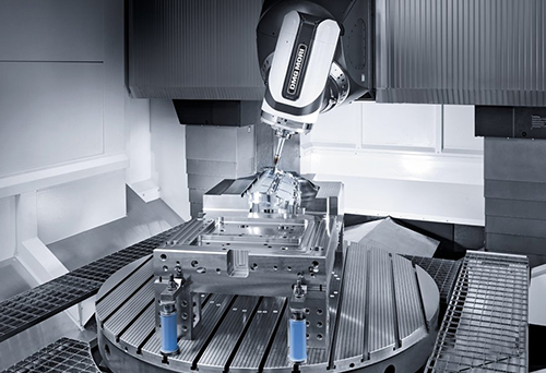 Imtec Mold