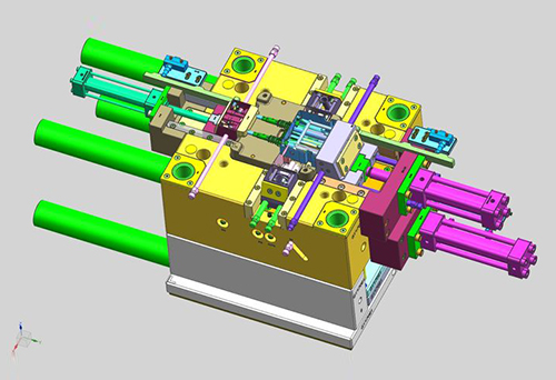 Imtec Mold